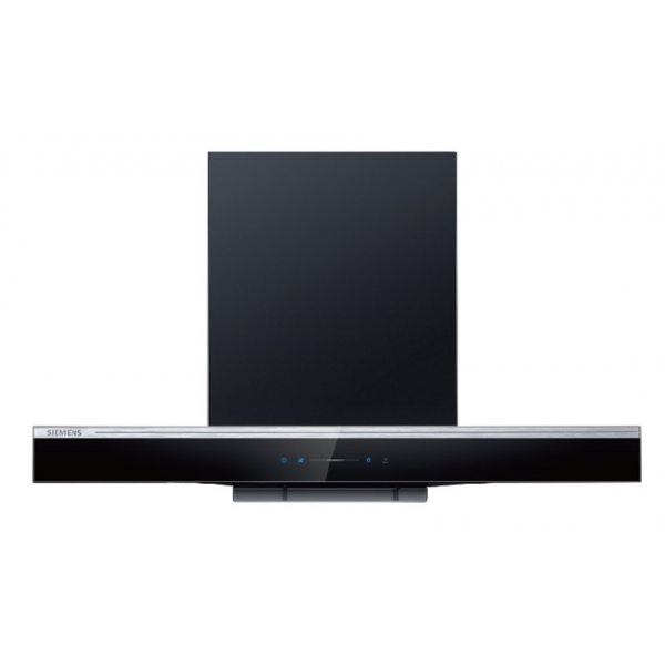 Siemens LC53BVB9HK 90厘米 1380m³/h 極吸抽油煙機 (極緻黑)